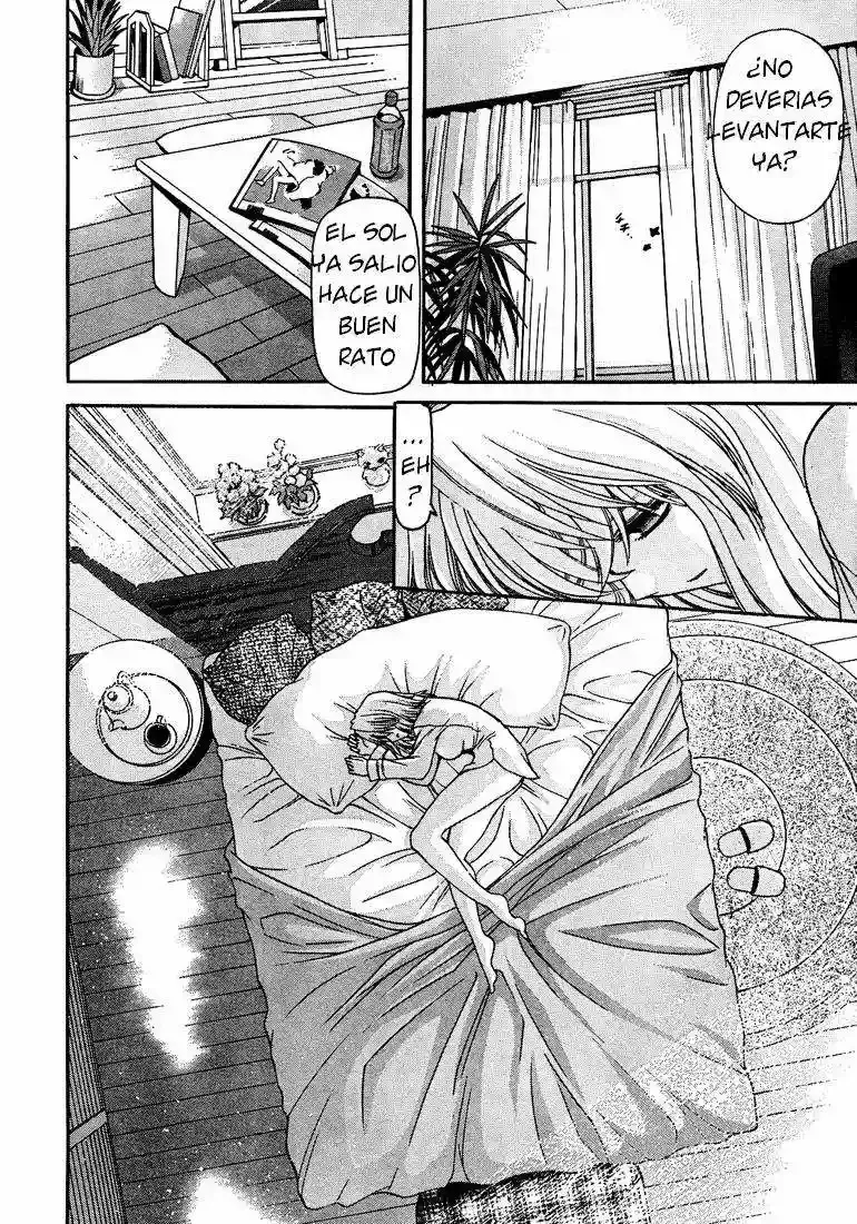 Shingetsutan Tsukihime Capítulo 56 en Línea - página 6