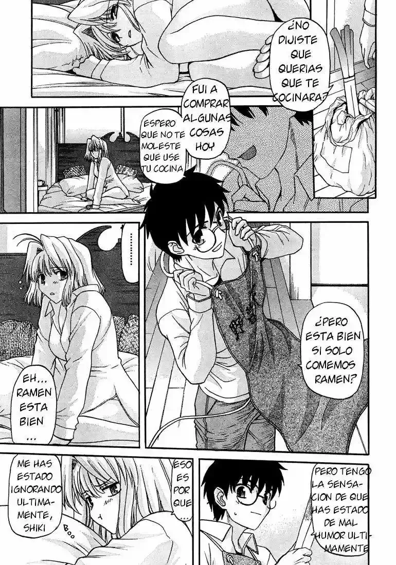 Shingetsutan Tsukihime Capítulo 56 en Línea - página 7