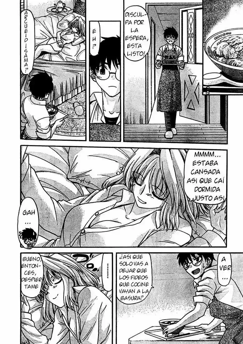 Shingetsutan Tsukihime Capítulo 56 en Línea - página 8
