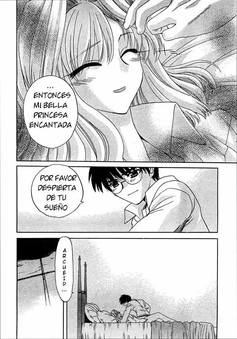 Shingetsutan Tsukihime Capítulo 56 en Línea - página 10