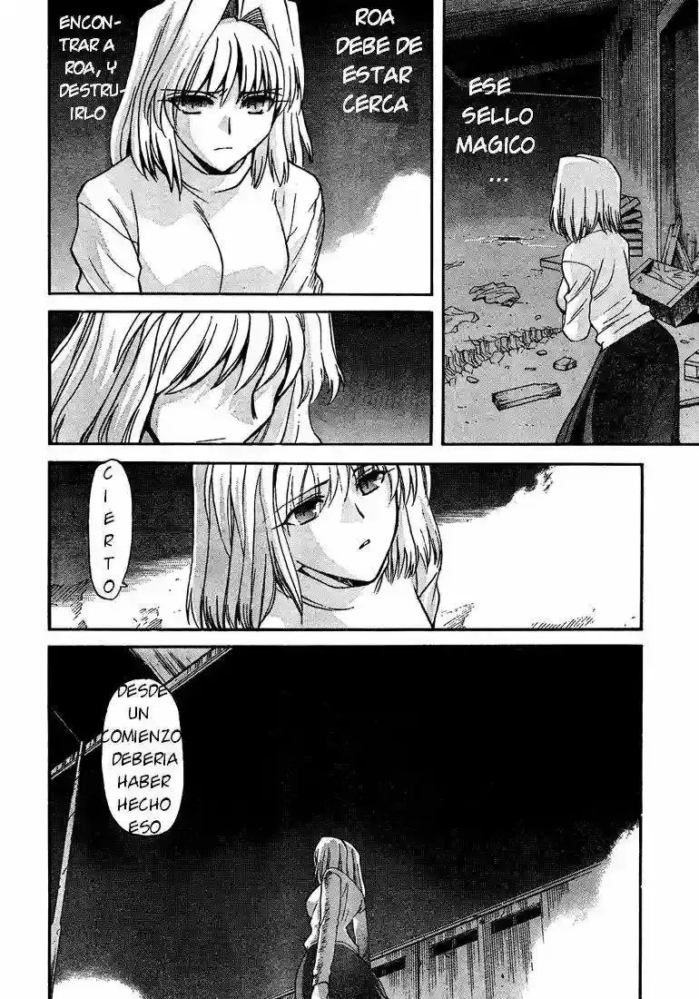 Shingetsutan Tsukihime Capítulo 56 en Línea - página 12