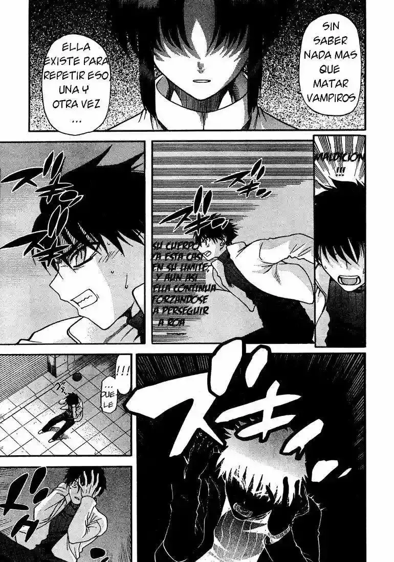 Shingetsutan Tsukihime Capítulo 56 en Línea - página 13
