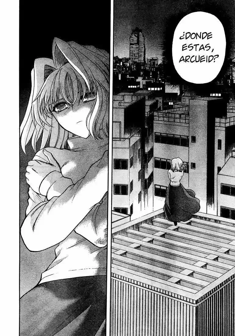 Shingetsutan Tsukihime Capítulo 56 en Línea - página 16