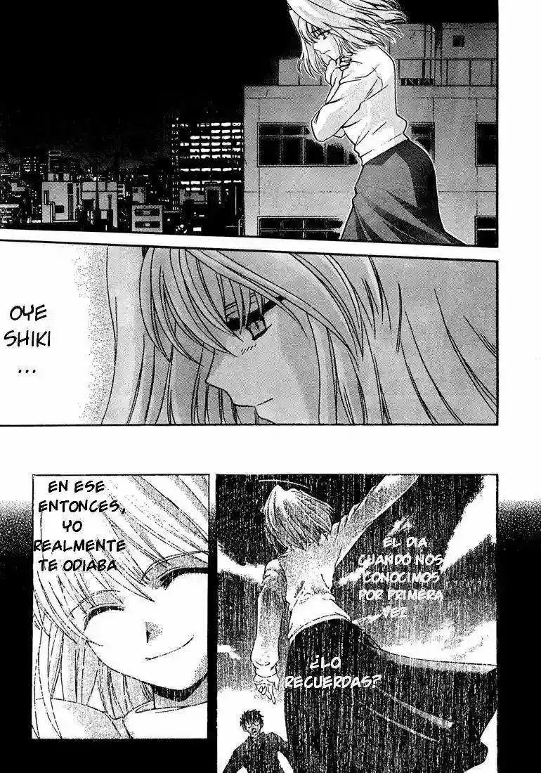 Shingetsutan Tsukihime Capítulo 56 en Línea - página 17