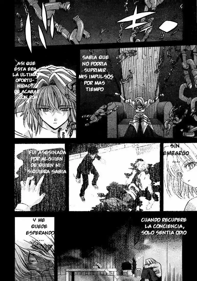 Shingetsutan Tsukihime Capítulo 56 en Línea - página 18