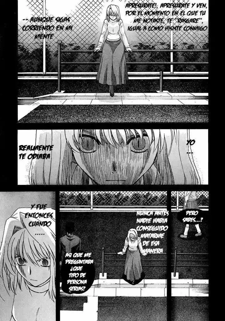 Shingetsutan Tsukihime Capítulo 56 en Línea - página 19