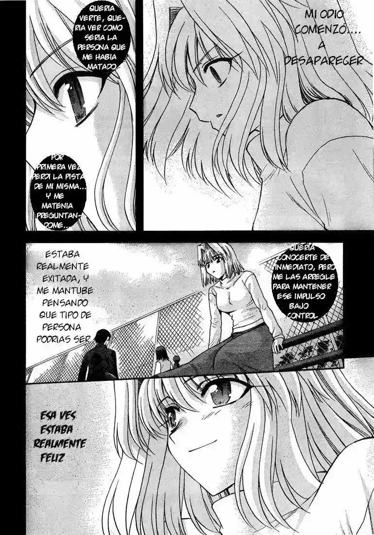 Shingetsutan Tsukihime Capítulo 56 en Línea - página 20