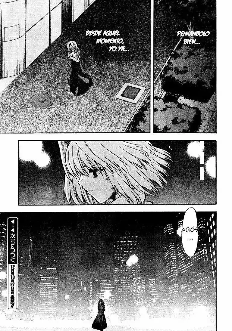 Shingetsutan Tsukihime Capítulo 56 en Línea - página 21