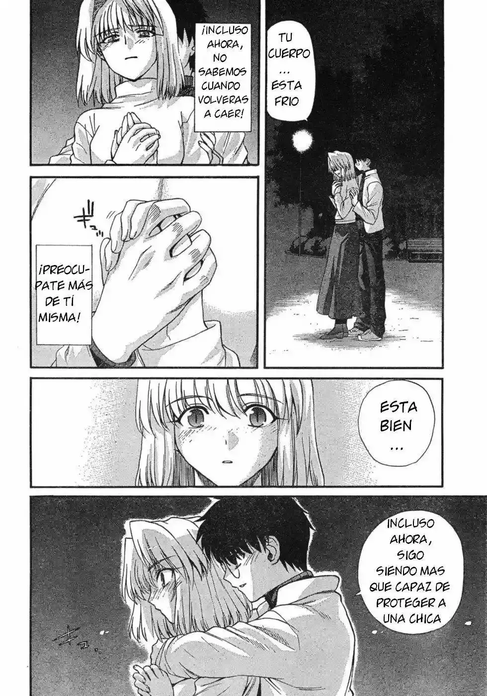Shingetsutan Tsukihime Capítulo 58 en Línea - página 4