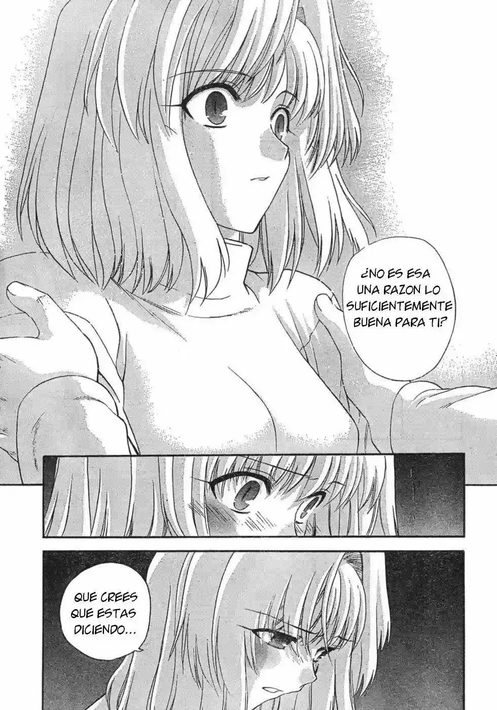 Shingetsutan Tsukihime Capítulo 58 en Línea - página 7