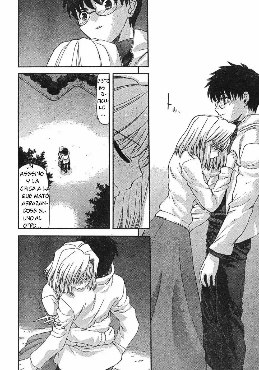 Shingetsutan Tsukihime Capítulo 58 en Línea - página 8