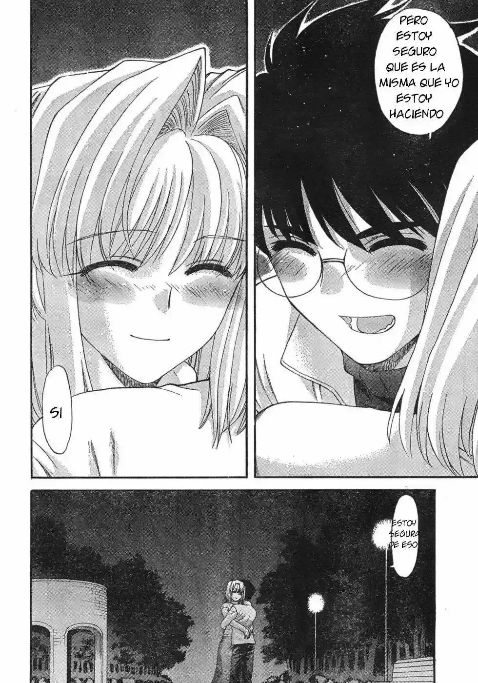 Shingetsutan Tsukihime Capítulo 58 en Línea - página 10