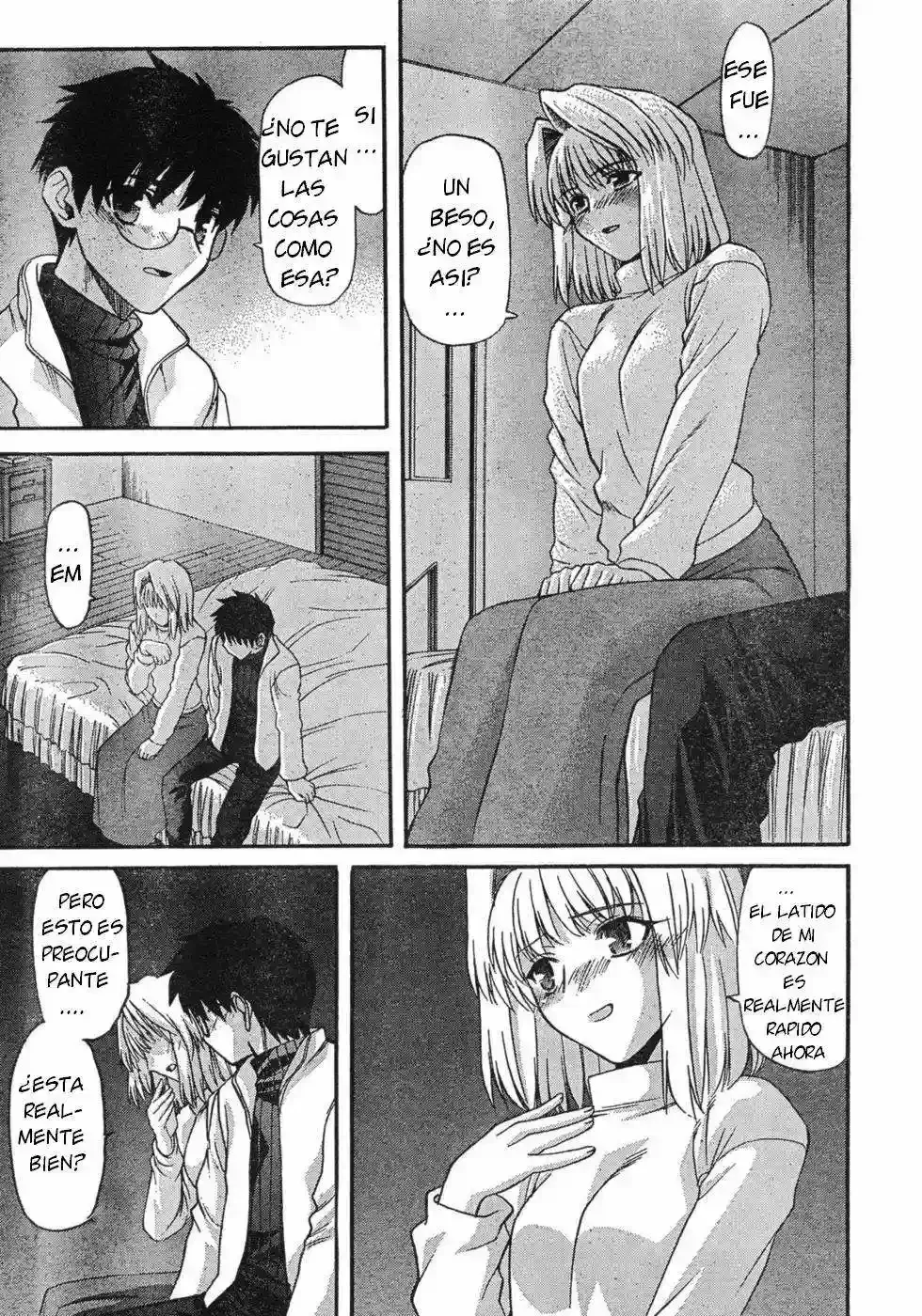 Shingetsutan Tsukihime Capítulo 58 en Línea - página 13