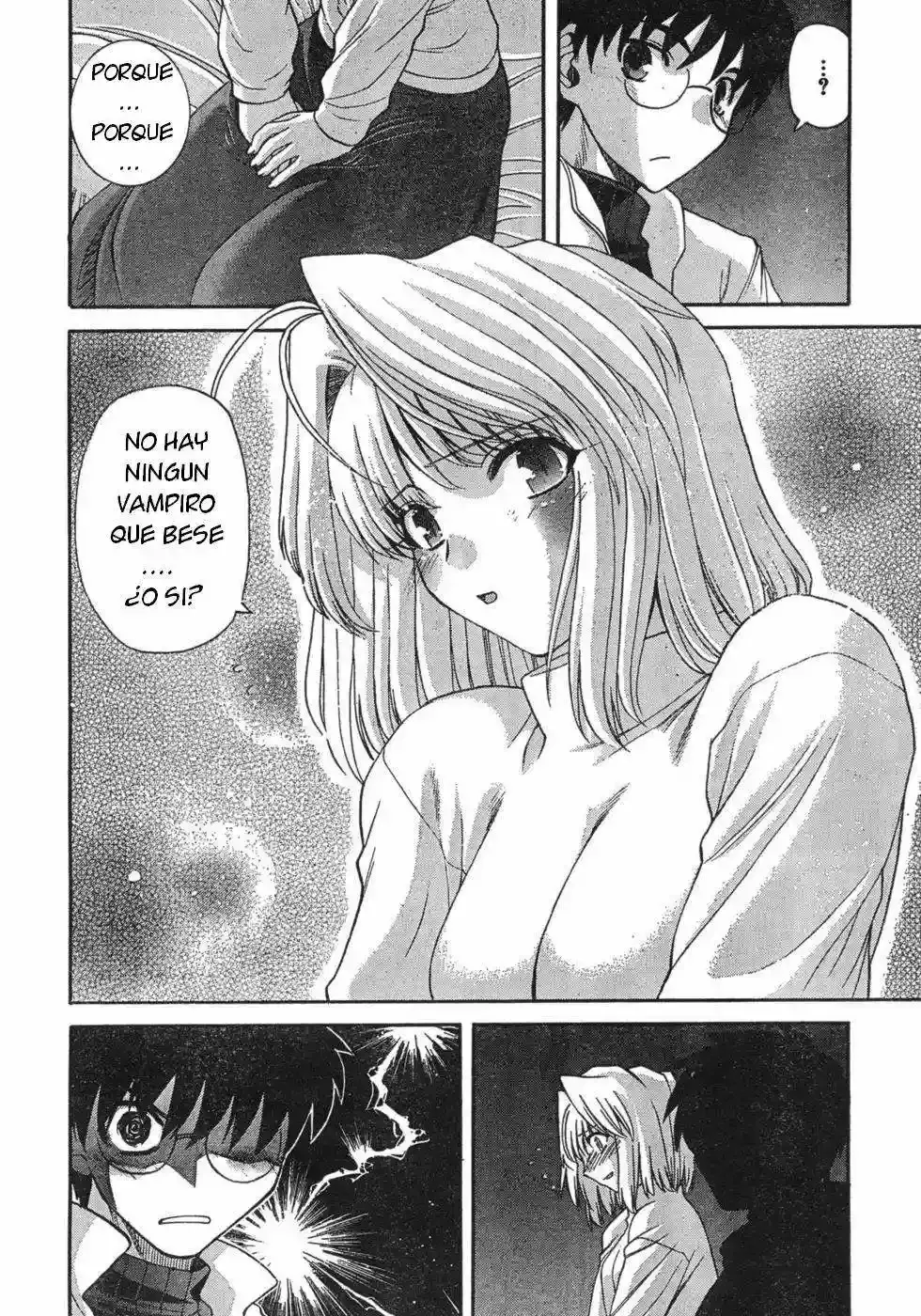 Shingetsutan Tsukihime Capítulo 58 en Línea - página 14