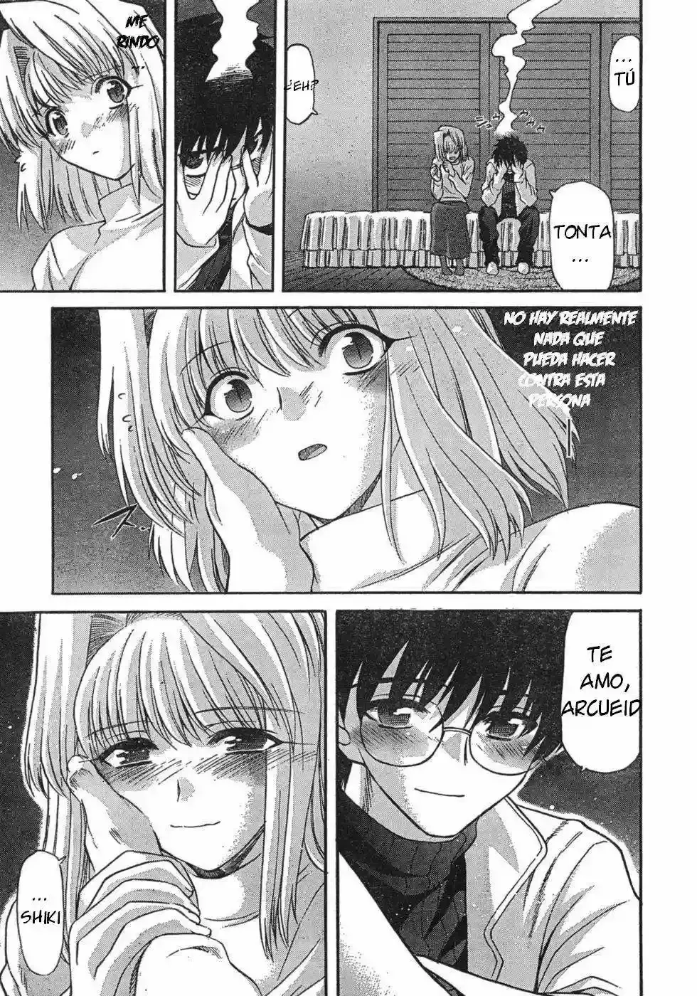 Shingetsutan Tsukihime Capítulo 58 en Línea - página 15