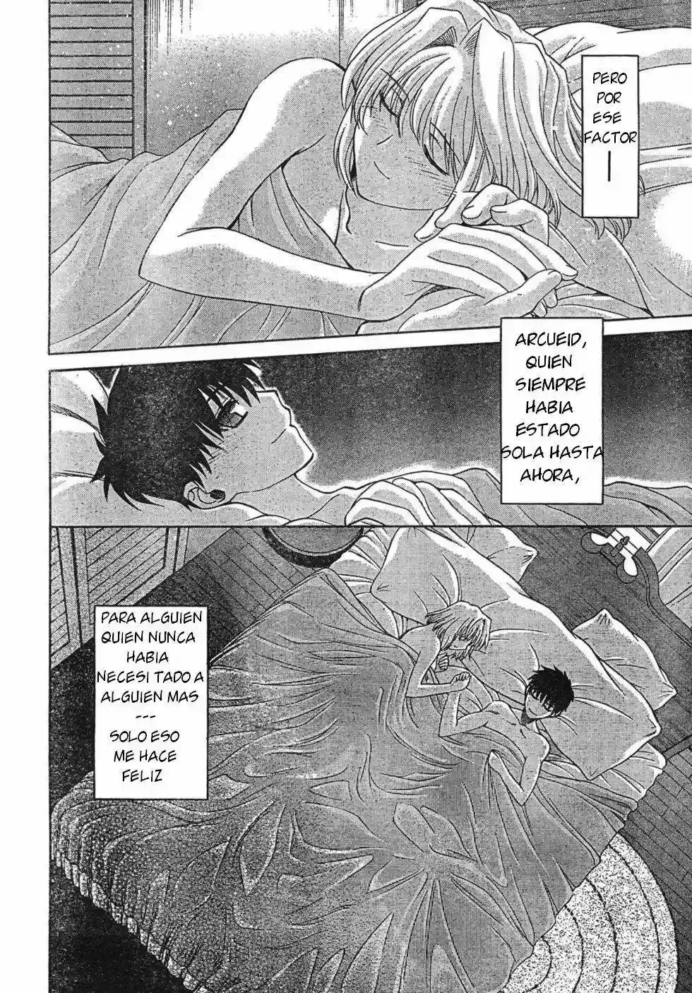 Shingetsutan Tsukihime Capítulo 59 en Línea - página 6