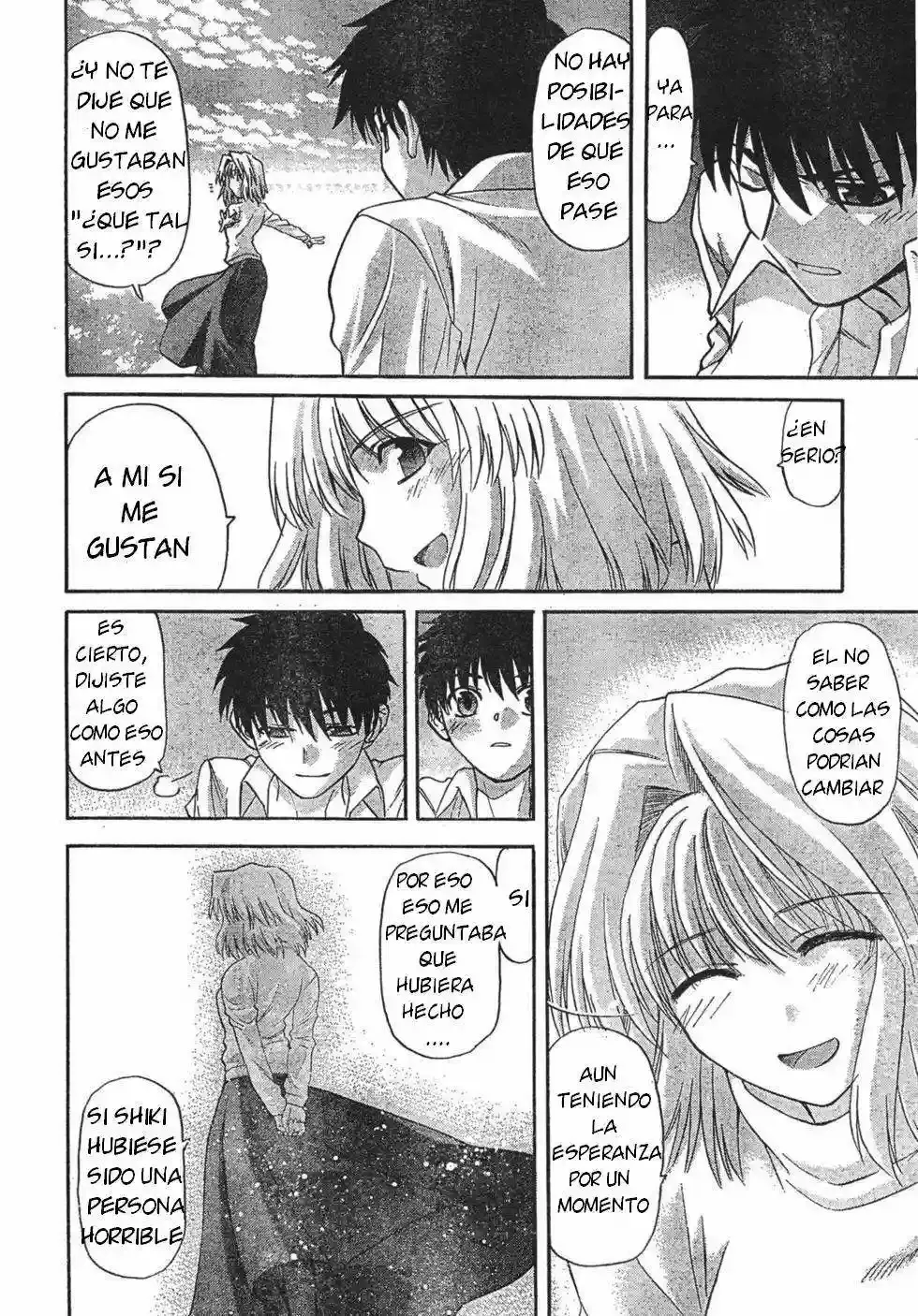 Shingetsutan Tsukihime Capítulo 59 en Línea - página 12
