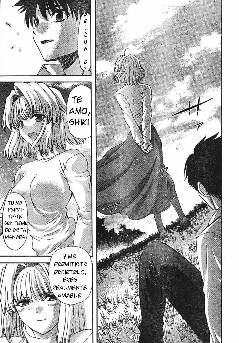 Shingetsutan Tsukihime Capítulo 59 en Línea - página 13