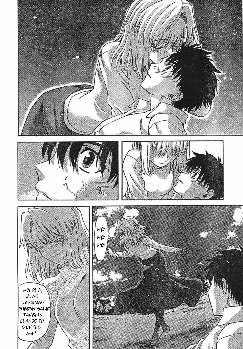 Shingetsutan Tsukihime Capítulo 59 en Línea - página 14