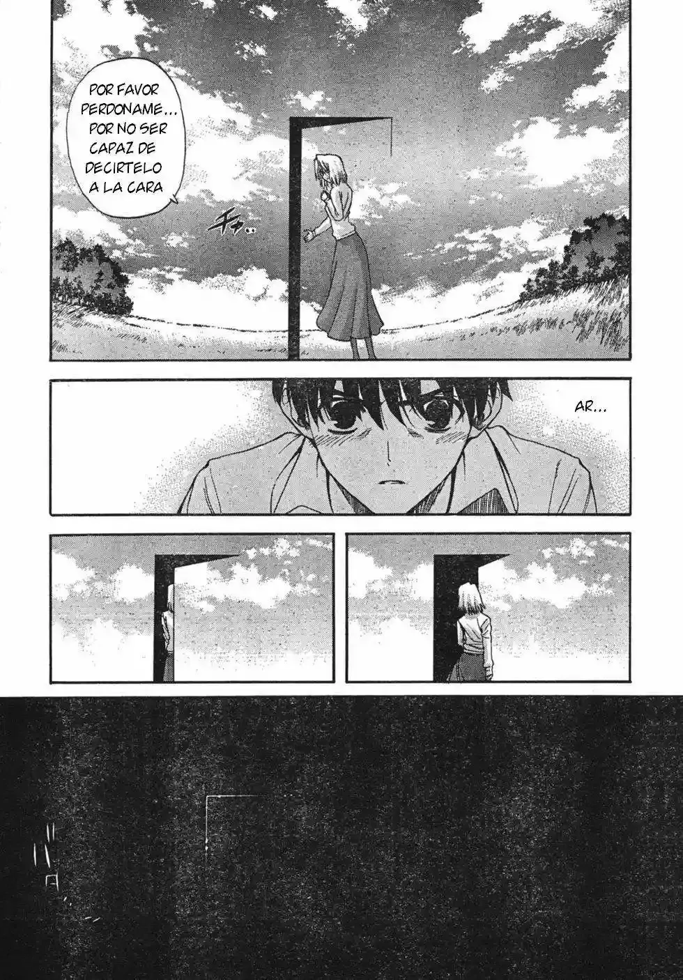 Shingetsutan Tsukihime Capítulo 59 en Línea - página 15