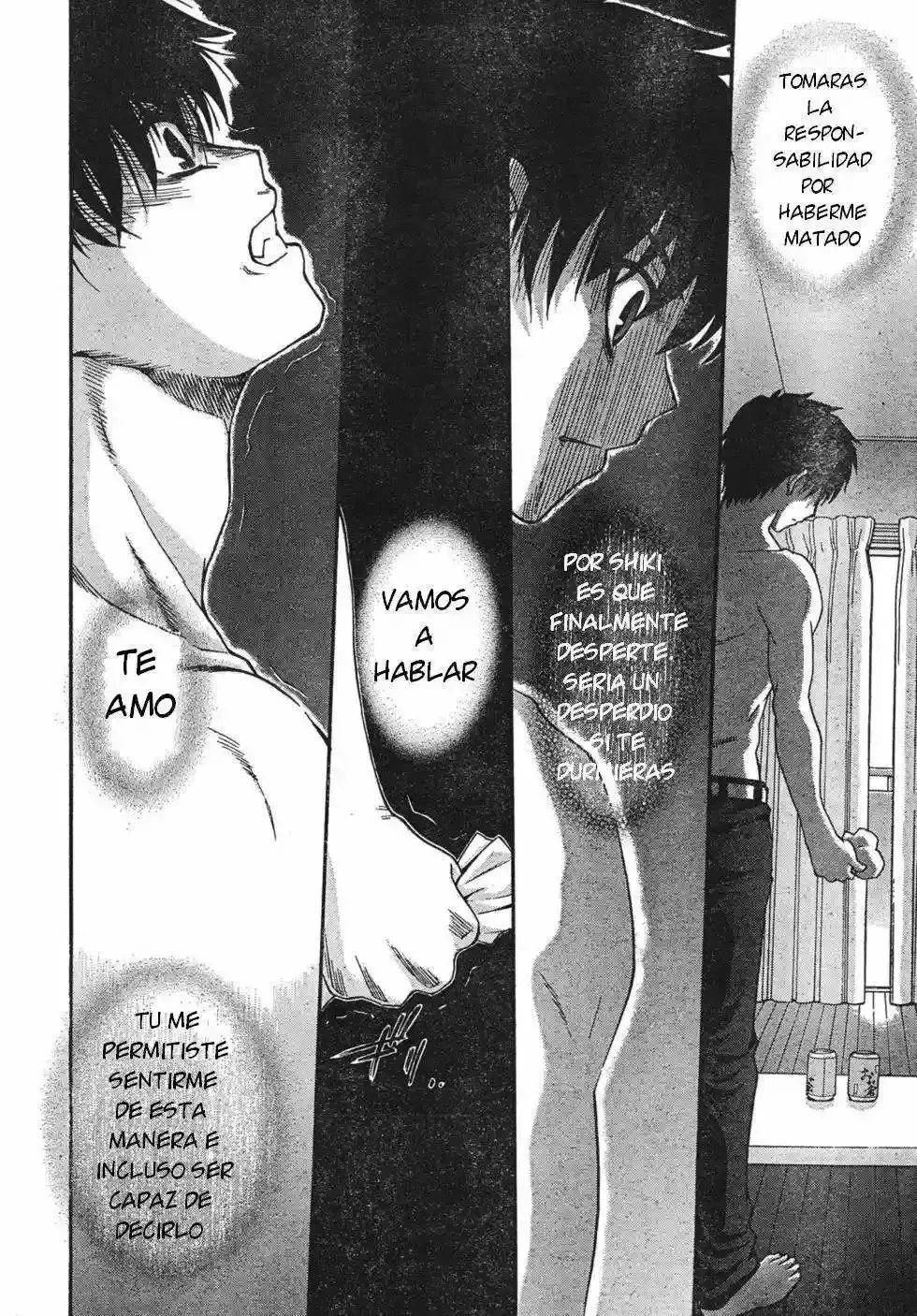 Shingetsutan Tsukihime Capítulo 59 en Línea - página 18