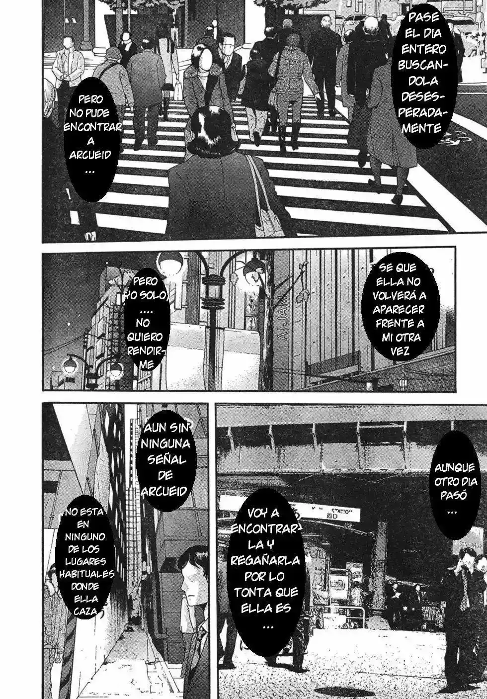 Shingetsutan Tsukihime Capítulo 59 en Línea - página 20