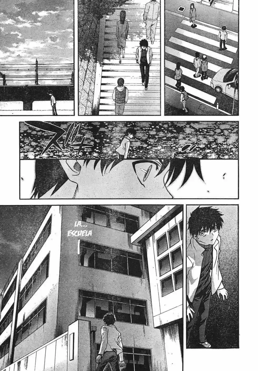 Shingetsutan Tsukihime Capítulo 59 en Línea - página 23