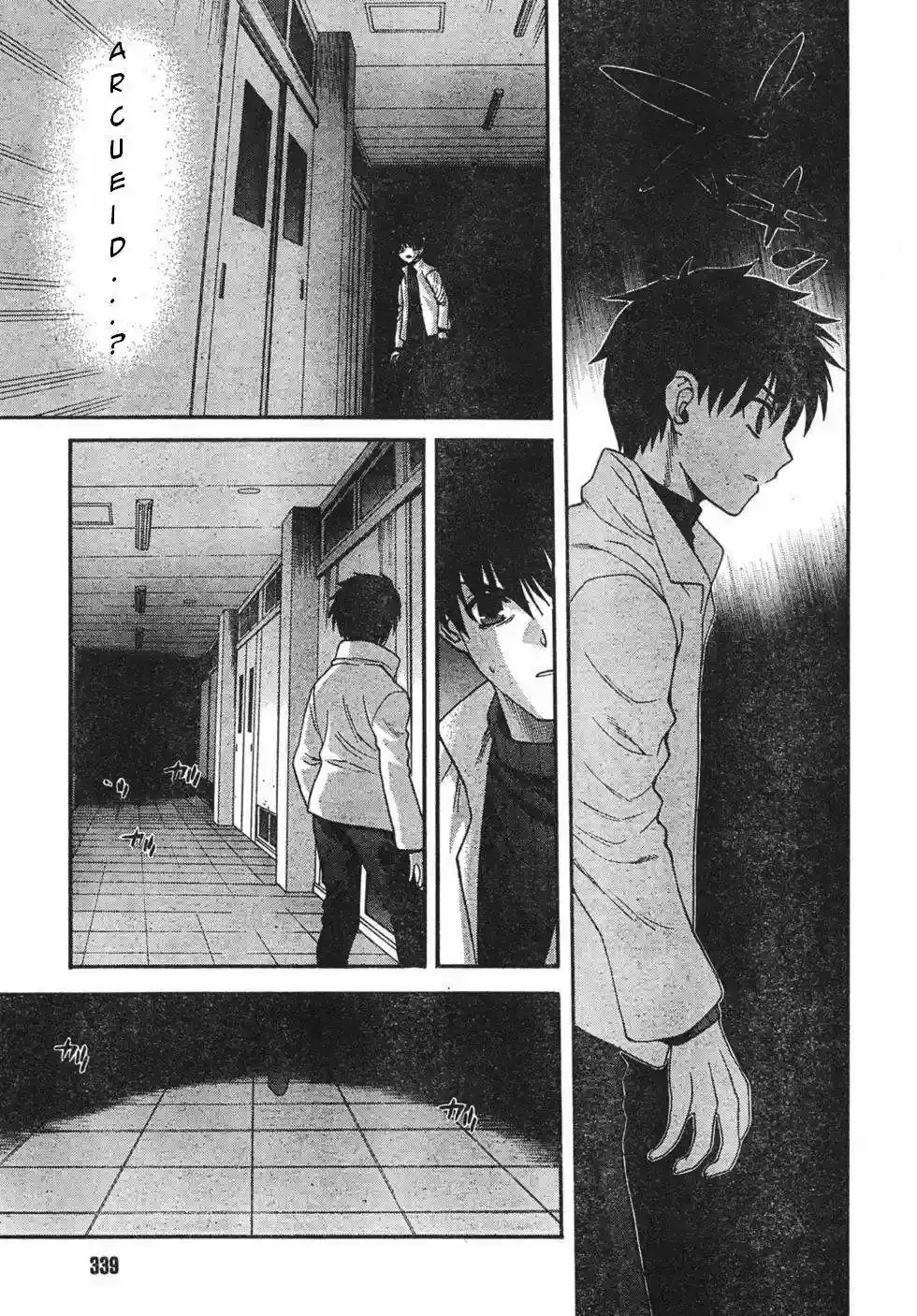 Shingetsutan Tsukihime Capítulo 59 en Línea - página 25