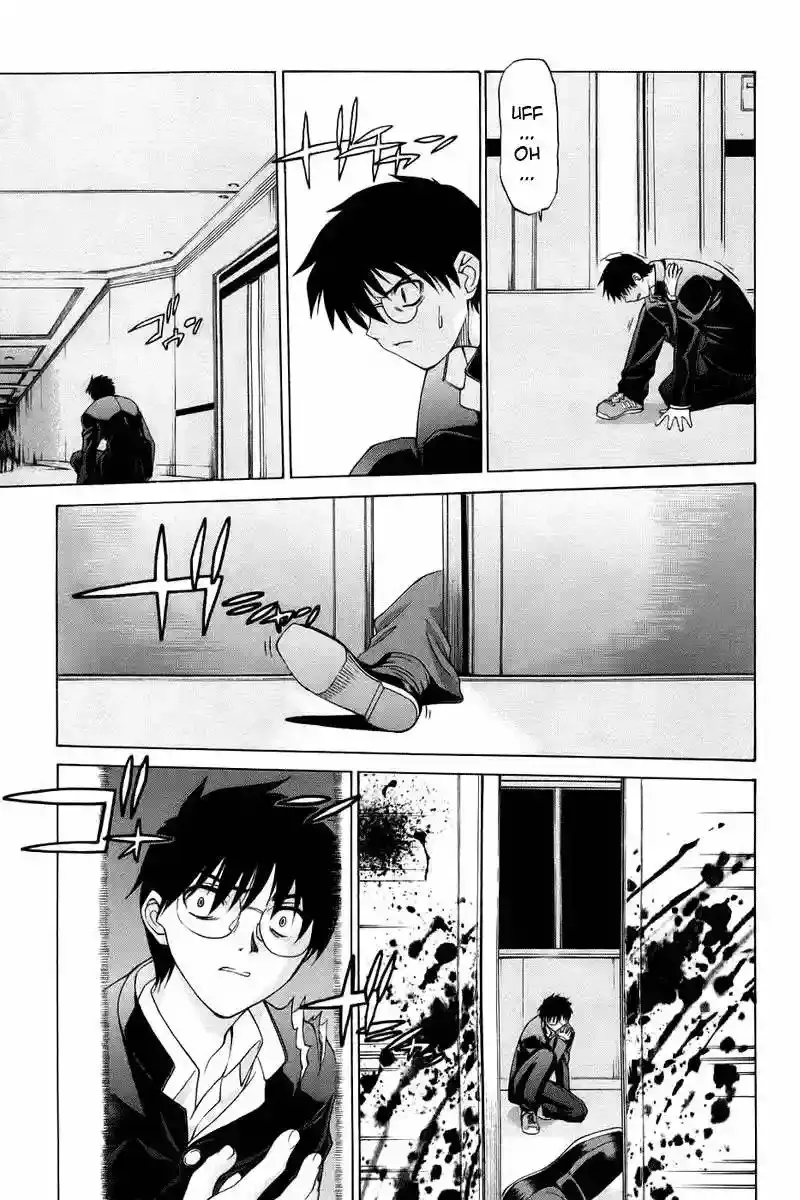 Shingetsutan Tsukihime Capítulo 6 en Línea - página 3