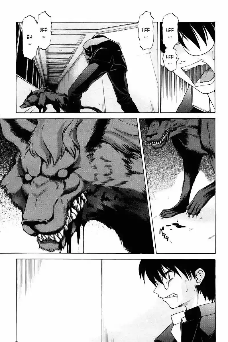 Shingetsutan Tsukihime Capítulo 6 en Línea - página 5