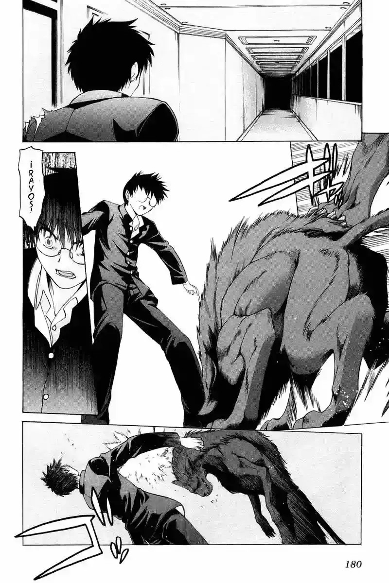 Shingetsutan Tsukihime Capítulo 6 en Línea - página 8