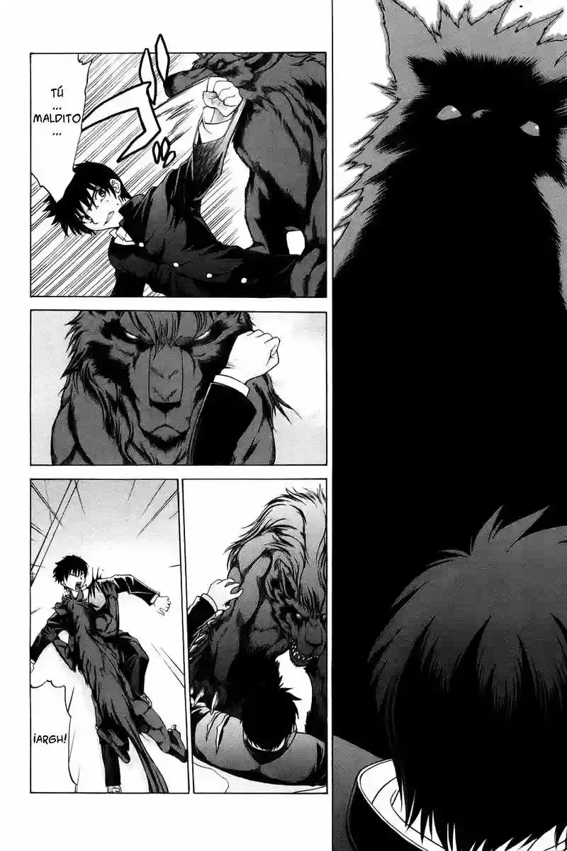 Shingetsutan Tsukihime Capítulo 6 en Línea - página 10
