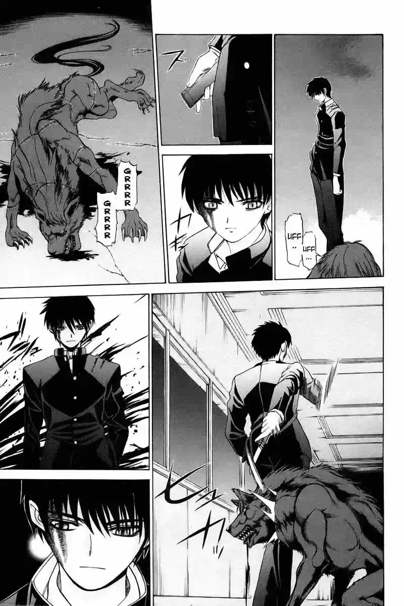 Shingetsutan Tsukihime Capítulo 6 en Línea - página 13