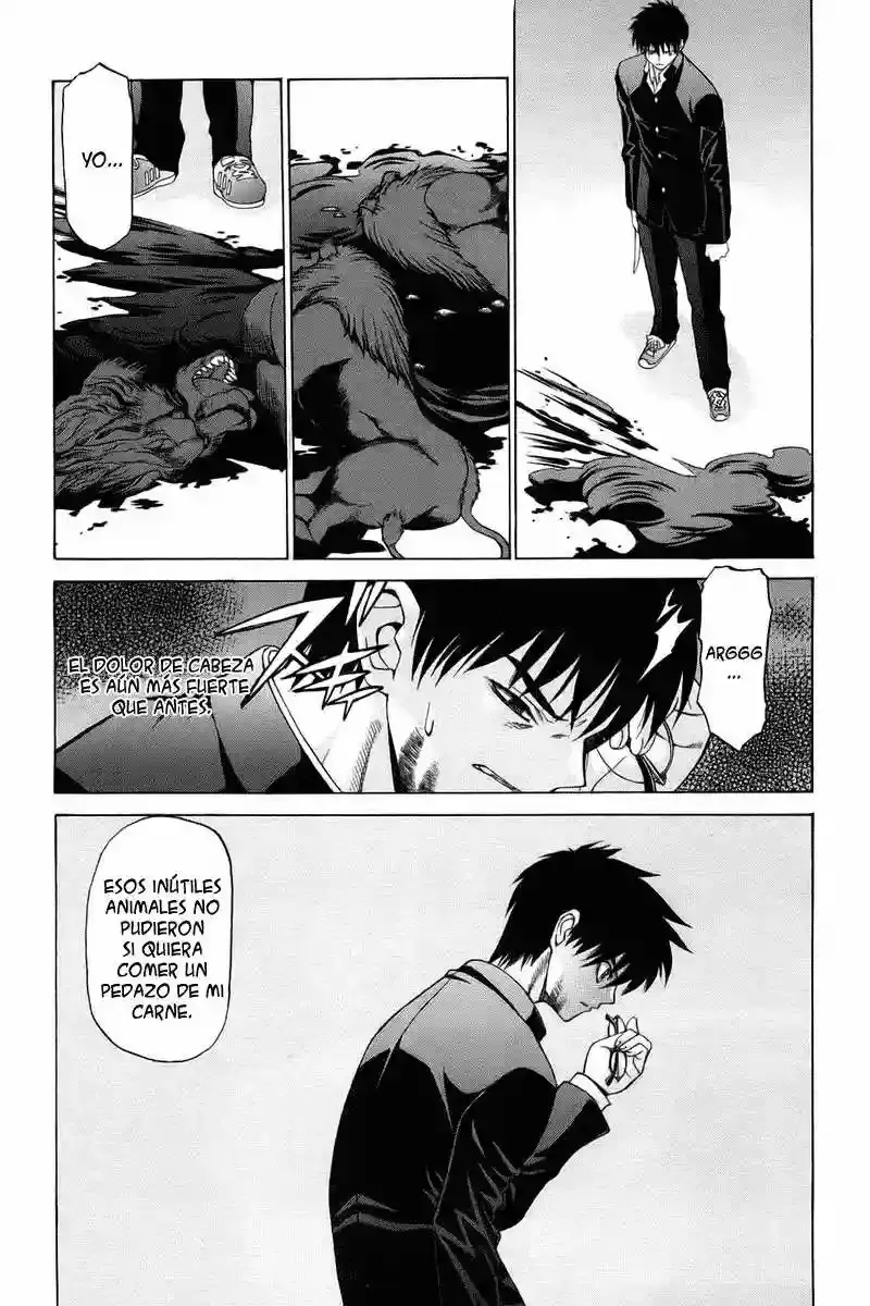 Shingetsutan Tsukihime Capítulo 6 en Línea - página 17