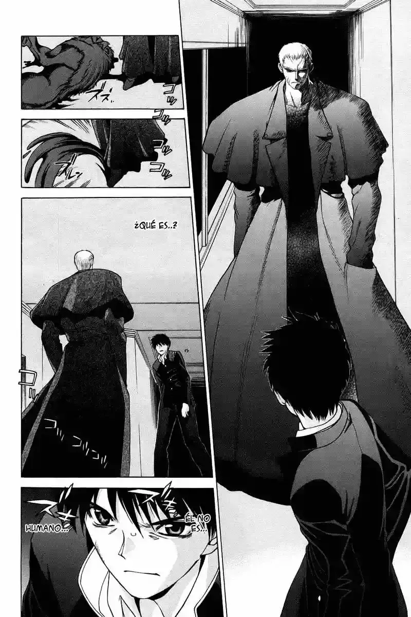 Shingetsutan Tsukihime Capítulo 6 en Línea - página 18