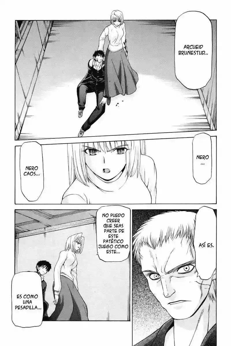 Shingetsutan Tsukihime Capítulo 6 en Línea - página 21