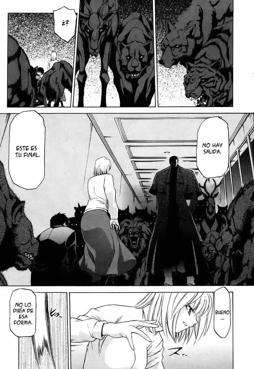 Shingetsutan Tsukihime Capítulo 6 en Línea - página 23