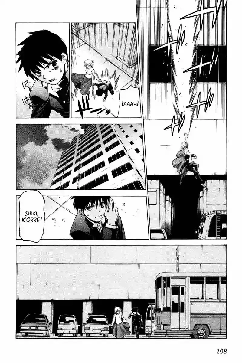 Shingetsutan Tsukihime Capítulo 6 en Línea - página 26