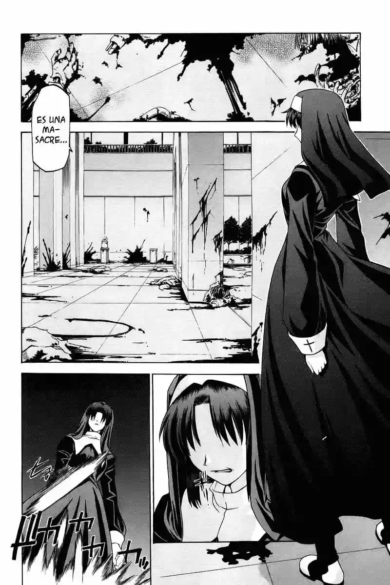 Shingetsutan Tsukihime Capítulo 6 en Línea - página 28