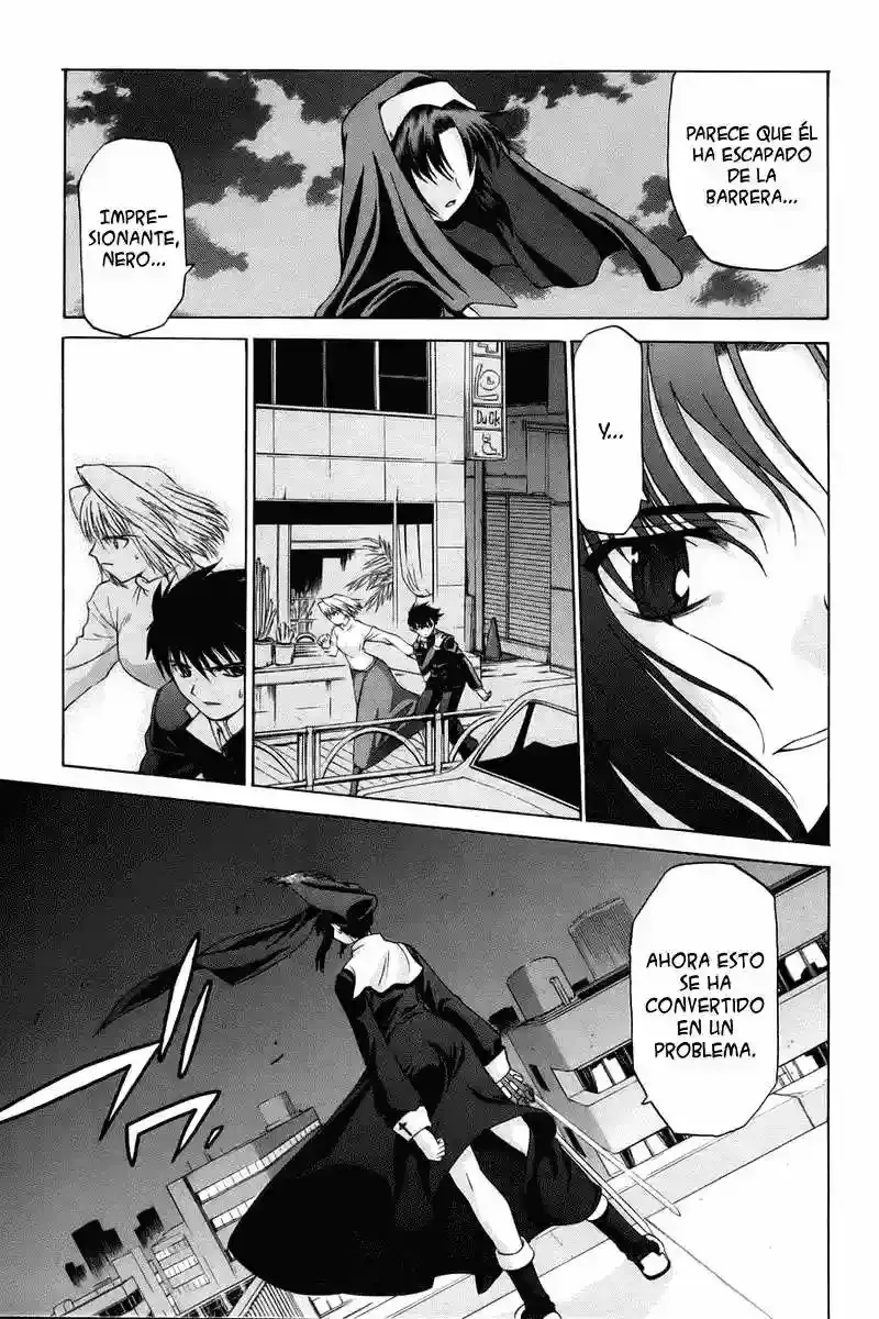 Shingetsutan Tsukihime Capítulo 6 en Línea - página 33