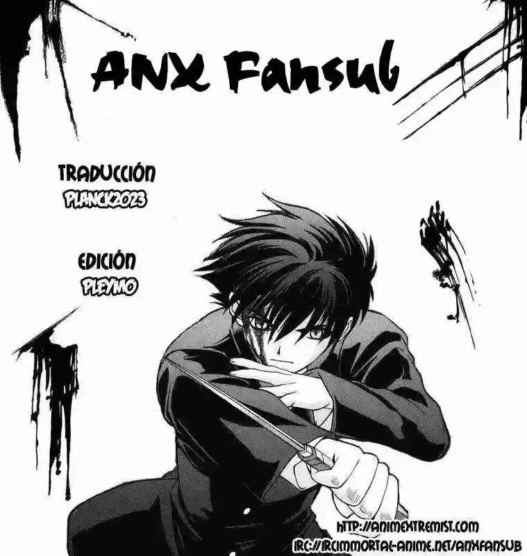 Shingetsutan Tsukihime Capítulo 6 en Línea - página 35