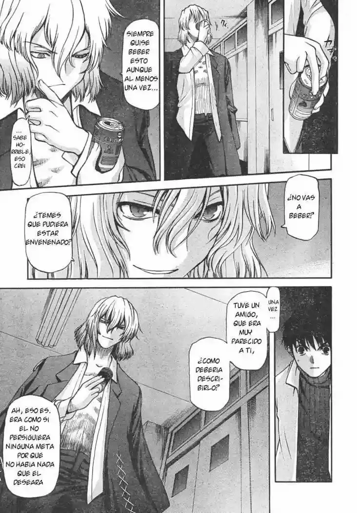 Shingetsutan Tsukihime Capítulo 60 en Línea - página 8