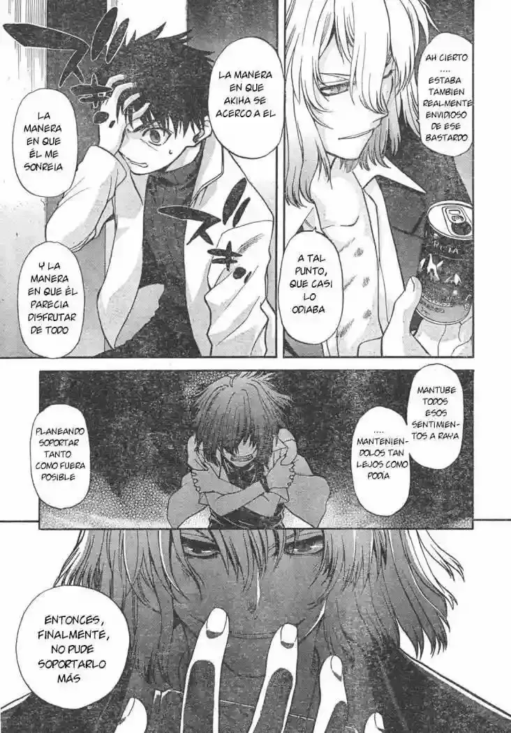 Shingetsutan Tsukihime Capítulo 60 en Línea - página 10