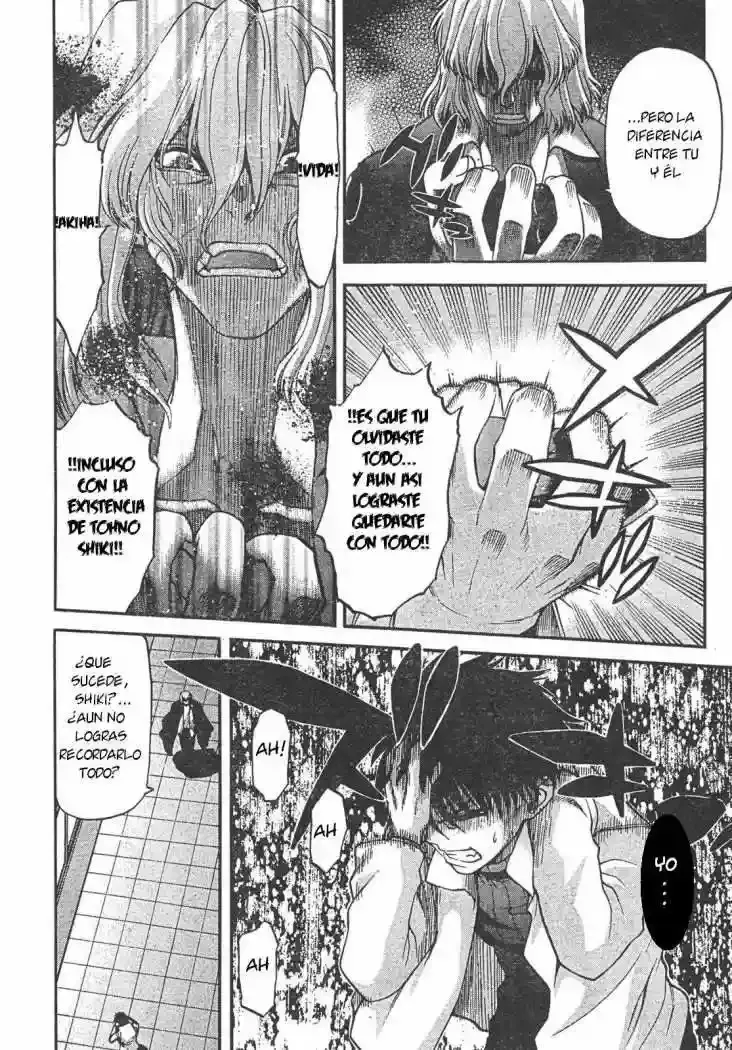 Shingetsutan Tsukihime Capítulo 60 en Línea - página 11