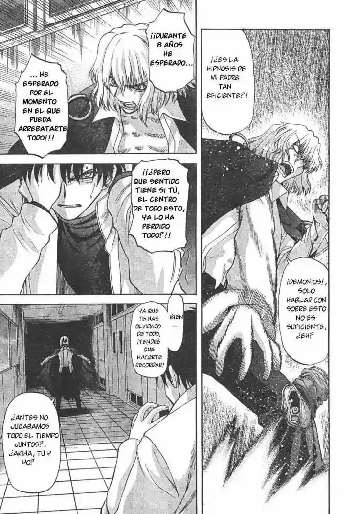 Shingetsutan Tsukihime Capítulo 60 en Línea - página 12