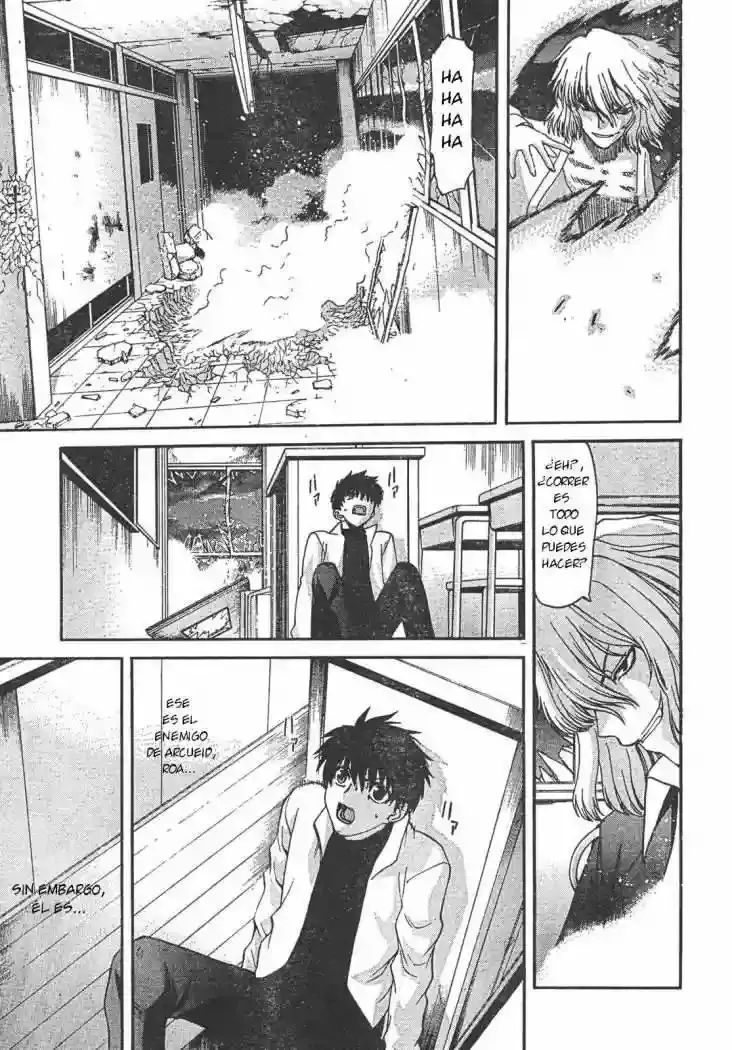 Shingetsutan Tsukihime Capítulo 60 en Línea - página 14