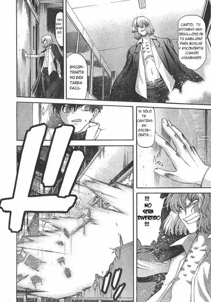 Shingetsutan Tsukihime Capítulo 60 en Línea - página 15