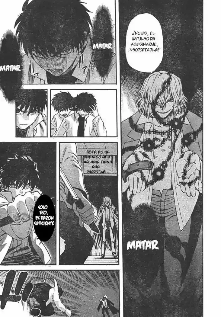 Shingetsutan Tsukihime Capítulo 60 en Línea - página 20