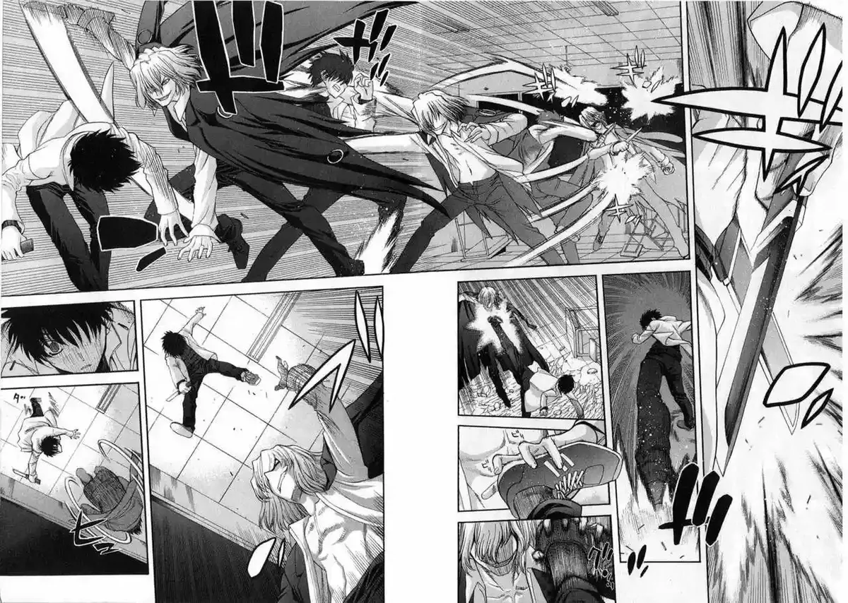 Shingetsutan Tsukihime Capítulo 60 en Línea - página 21