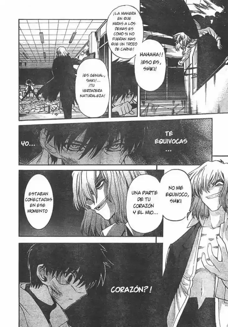 Shingetsutan Tsukihime Capítulo 60 en Línea - página 24
